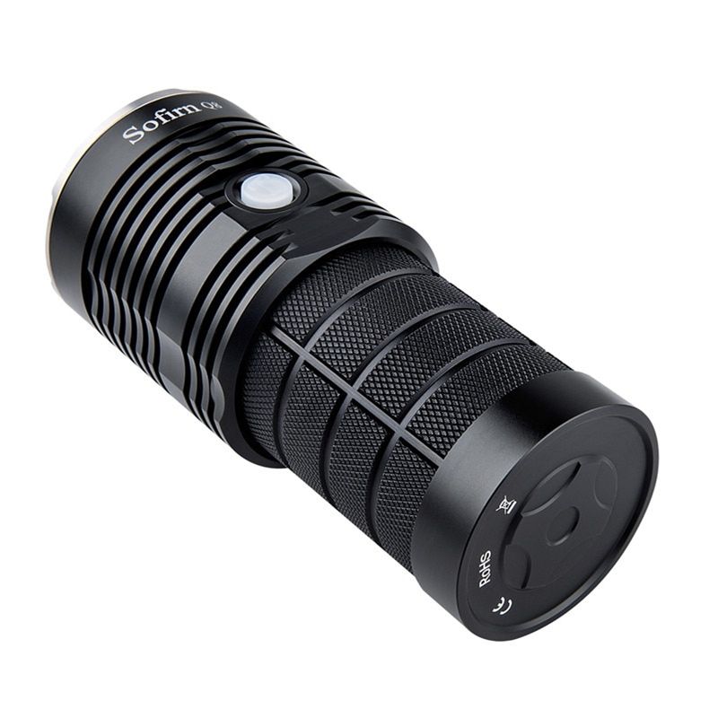 Sofirn BLF Q8 5000 Lumens