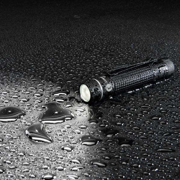 Lumintop EDC AA 600 Lumens Flashlight Nichia 219 CT (NW)