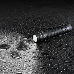 Lumintop EDC AA 600 Lumens Flashlight Nichia 219 CT (NW)