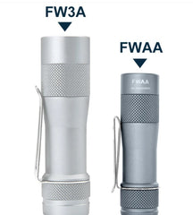 Lumintop FWAA Copper 1200 Lumens EDC Flashlight Nichia 219C (4000K)