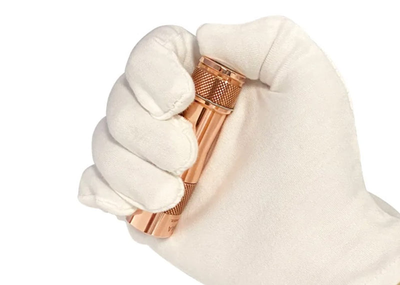 Lumintop FWAA Copper 1200 Lumens EDC Flashlight Nichia 219C (4000K)