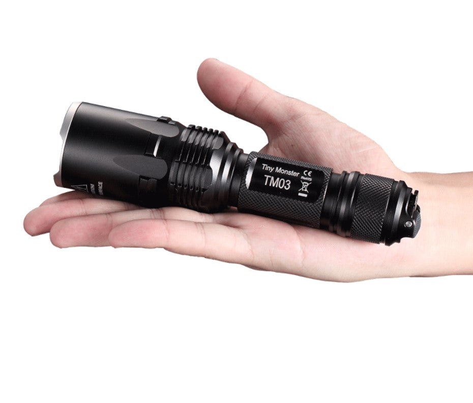 Nitecore TM03 2800 Lumens