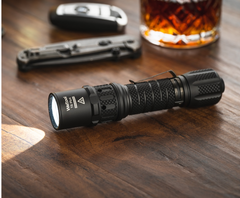 Weltool T8Plus LED Flashlight 2100 Lumens