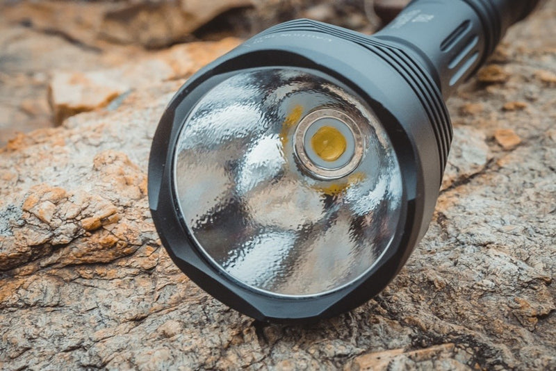 TrustFire T62 Kit 3600 Lumens