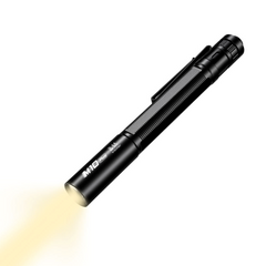 Speras M10 Plus 200 Lumens Two AAA Flashlight 4000K CRI>95