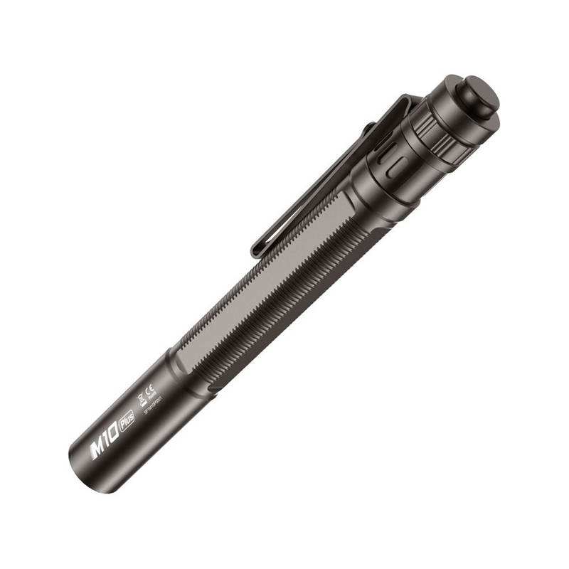 Speras M10 Plus 200 Lumens Two AAA Flashlight 4000K CRI>95