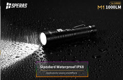 Speras M1 1000 Lumens