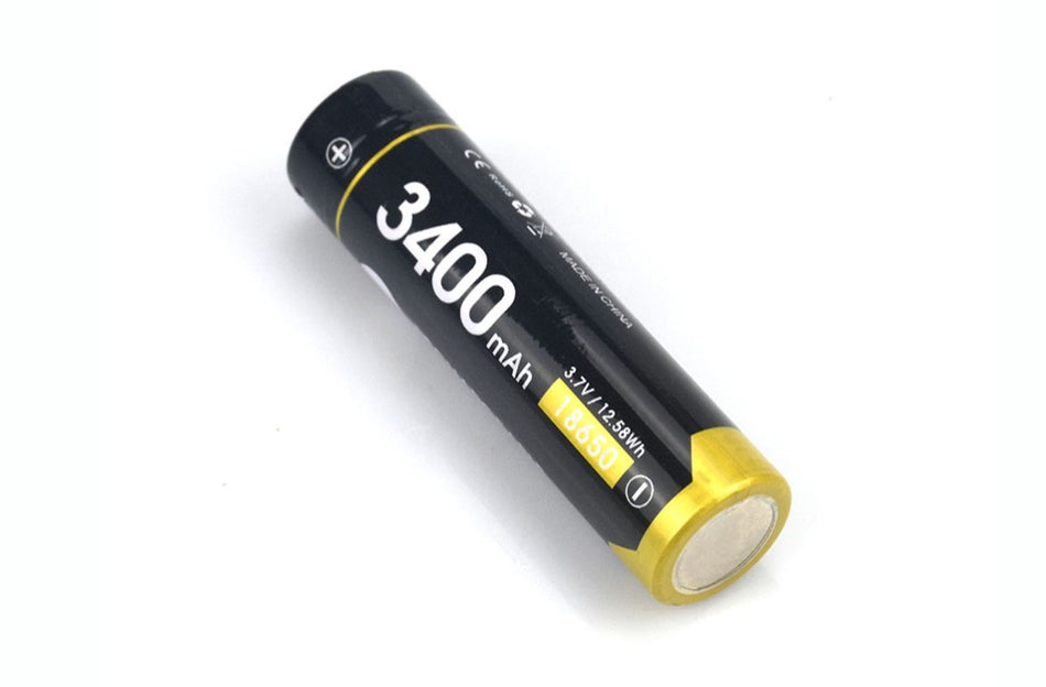 Speras 18650 3400mAh USB Rechargeable Li-ion Battery R34