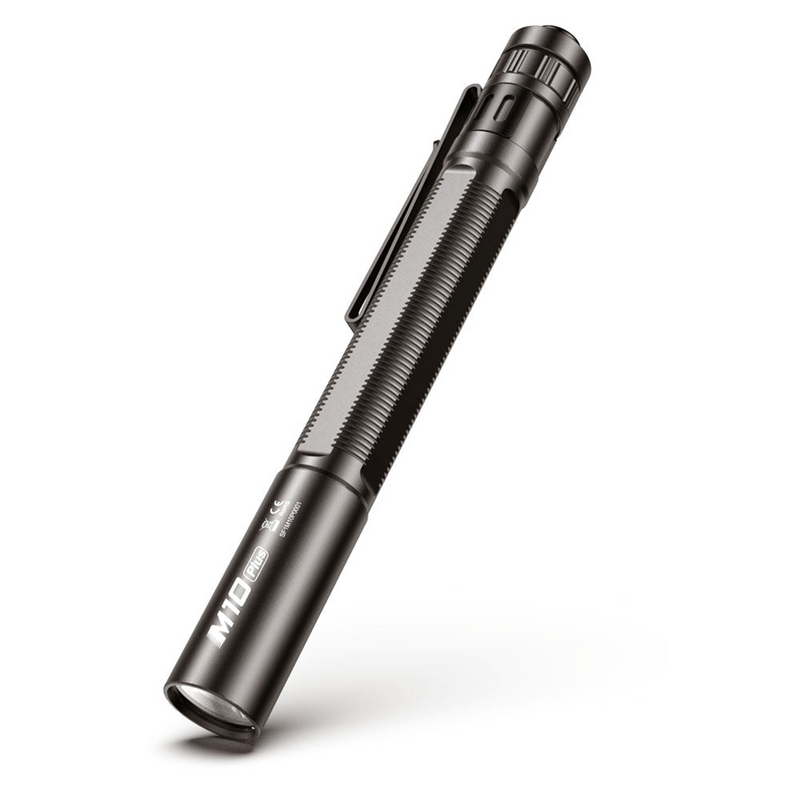 Speras M10 Plus 200 Lumens Two AAA Flashlight 4000K CRI>95
