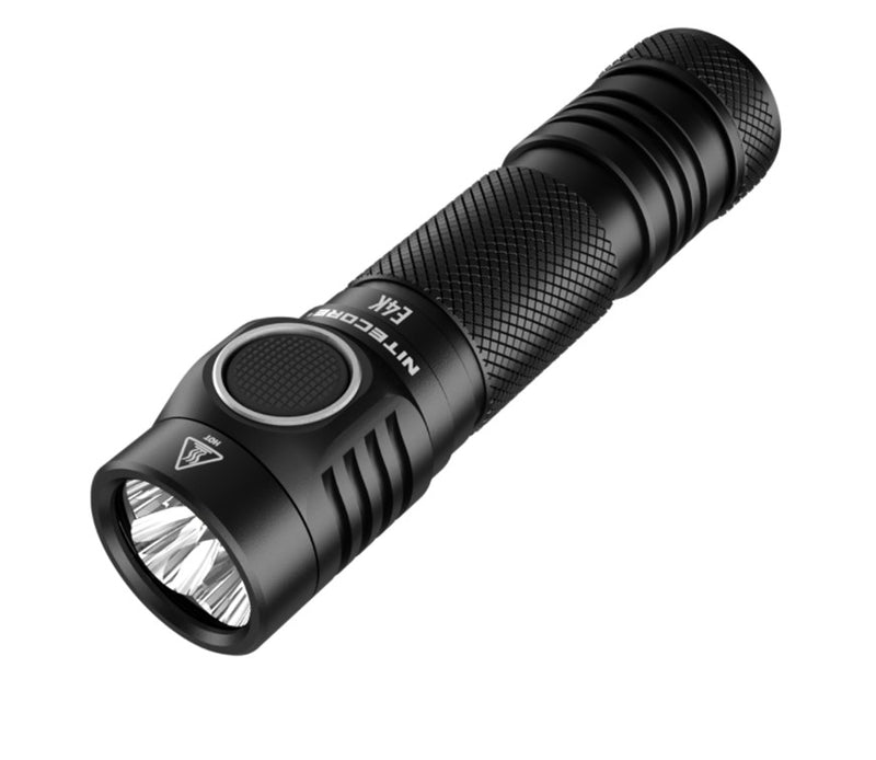 Nitecore E4K 4400 Lumens