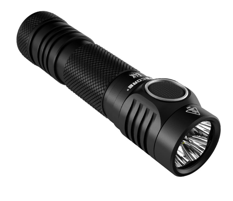 Nitecore E4K 4400 Lumens