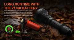 Acebeam L19 2.0 Long Range Flashlight 2200 Lumens