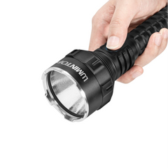 Lumintop PK21 8100 Lumens with 2x 21700 Button Top Batteries