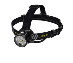 Nitecore HU60 1600 Lumen Focusable Rechargeable Headlamp
