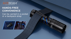 Acebeam E70-AL EDC Flashlight 4600 Lumens