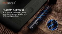 Acebeam E70-AL EDC Flashlight 4600 Lumens