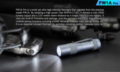 Lumintop FW1A Pro 3500 Lumens
