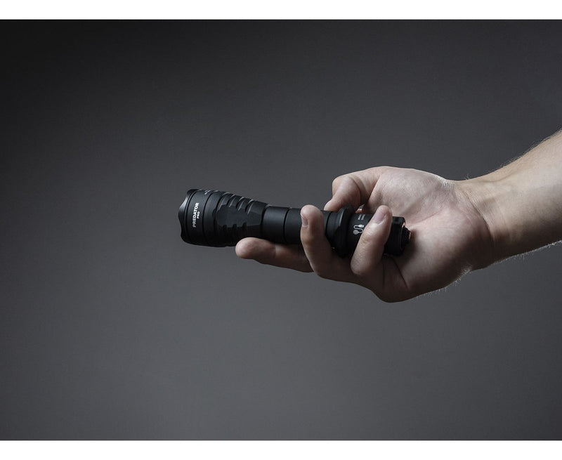 Armytek Predator Pro Magnet USB Tactical Flashlight with Battery 1500 Lumens