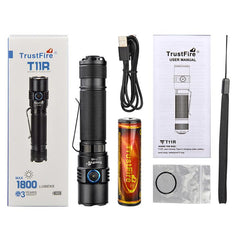 Trustfire T11R 1800 Lumens