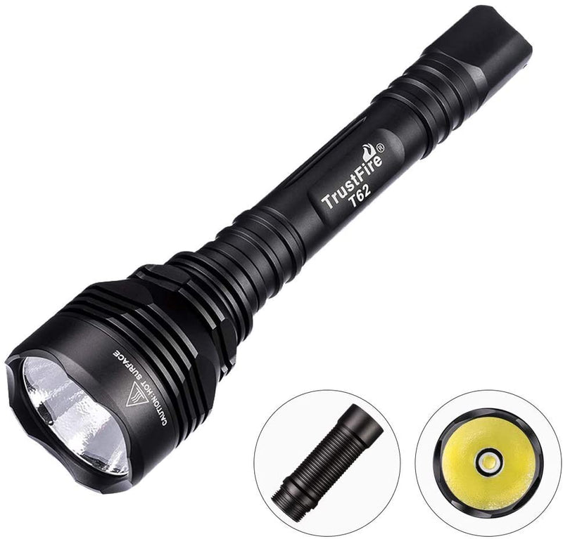 TrustFire T62 Kit 3600 Lumens