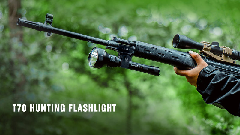 TrustFire T70 2300 Lumens