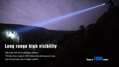 TrustFire T70 2300 Lumens