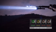 TrustFire T70 2300 Lumens