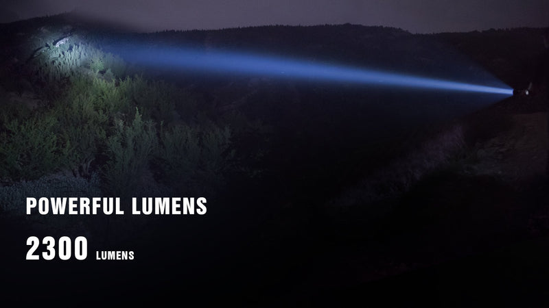 TrustFire T70 2300 Lumens