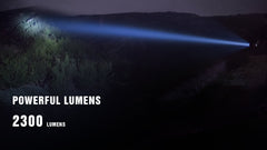 TrustFire T70 2300 Lumens
