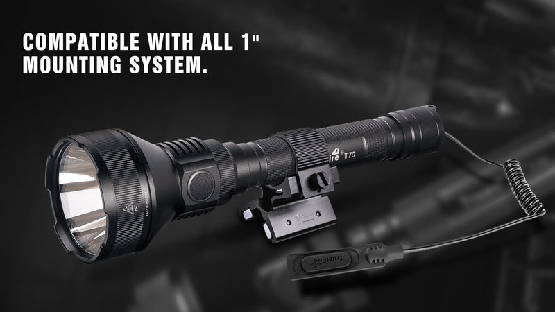 TrustFire T70 2300 Lumens