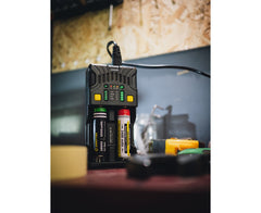Armytek Uni C2 Plug Battery Charger (Type A)