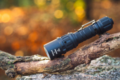 Weltool T8Plus LED Flashlight 2100 Lumens