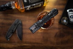 Weltool T8Plus LED Flashlight 2100 Lumens