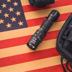 Weltool T8Plus LED Flashlight 2100 Lumens