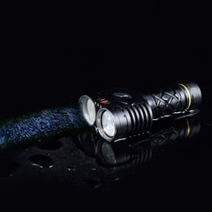 Lumintop THOR 4 2800 Lumens LEP LED USB-C Outdoor Flashlight Includes Battery