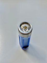 S11 Multi Function Keychain Flashlight (Blue)