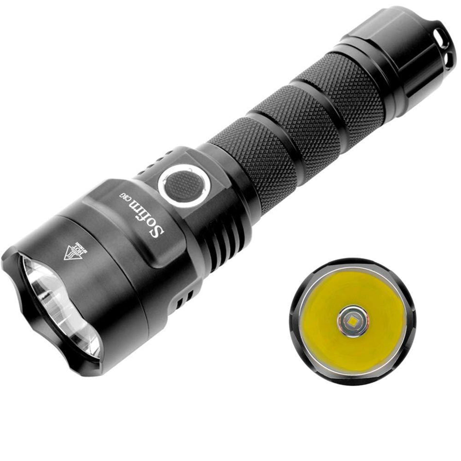 Sofirn C8G 2000 Lumens