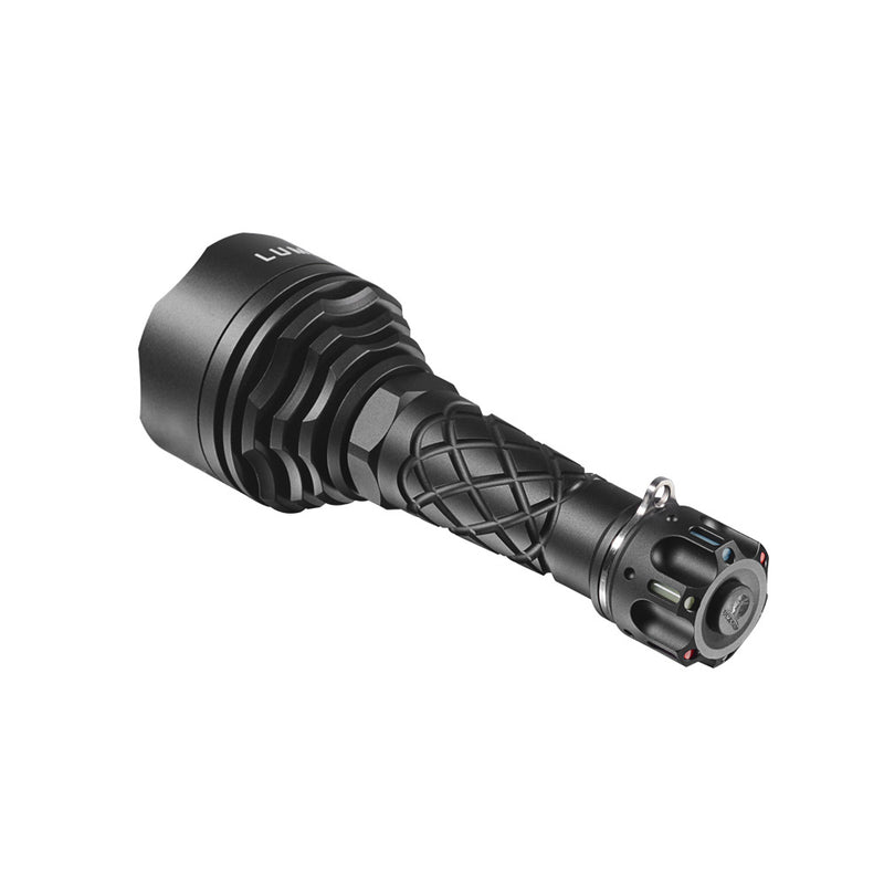 Lumintop Thor 3 Ragnarok 400 Lumens 2500 Meters 21700 LEP Flashlight