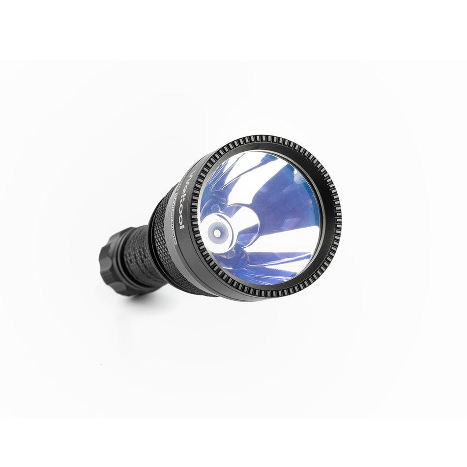 Weltool T10-HG Long Range Green LED Flashlight