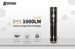 Speras M1 1000 Lumens