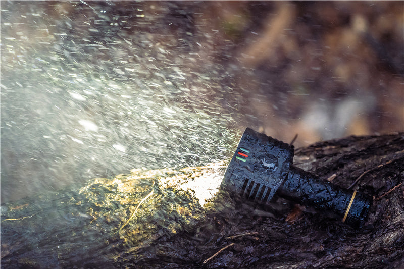 Lumintop THOR 4 2800 Lumens LEP LED USB-C Outdoor Flashlight Includes Battery