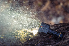 Lumintop THOR 4 2800 Lumens LEP LED USB-C Outdoor Flashlight Includes Battery