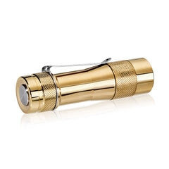 Lumintop FW3A Brass 2800 Lumens Nichia 219C