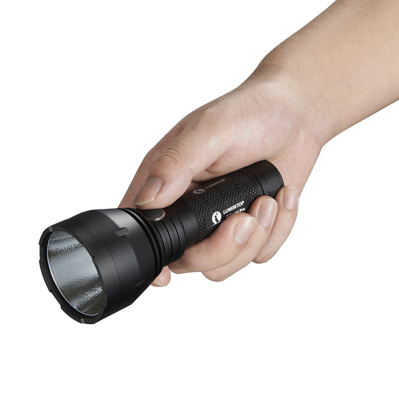 Lumintop GT Mini Pro 3500 Lumens XHP50.2 LED Flashlight