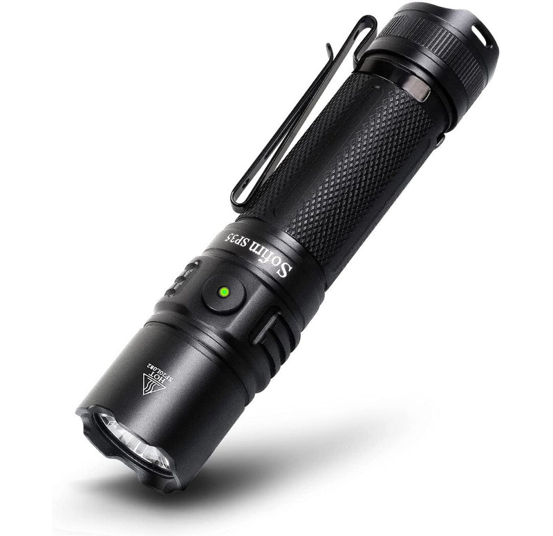 Sofirn SP35 6500k 2000 Lumens