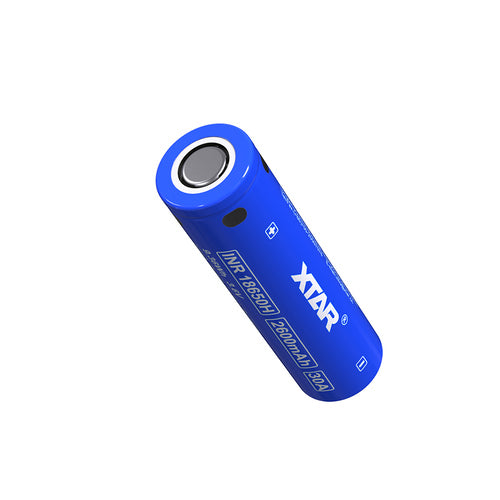 XTAR 18650H INR 2600mAh Li-ion Rechargeable Battery