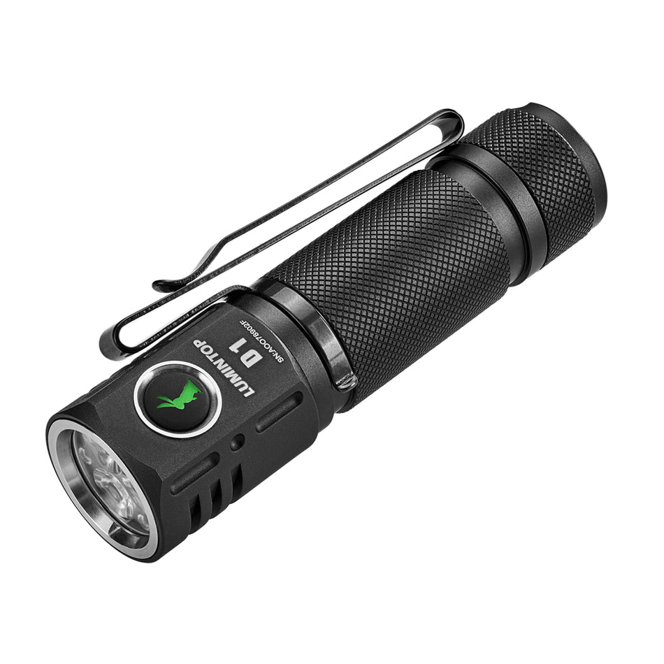 Lumintop D1 2000 Lumens Cree XP-L HI