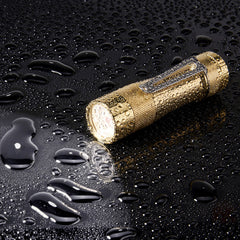 Lumintop FW3A Brass 2800 Lumens Nichia 219C