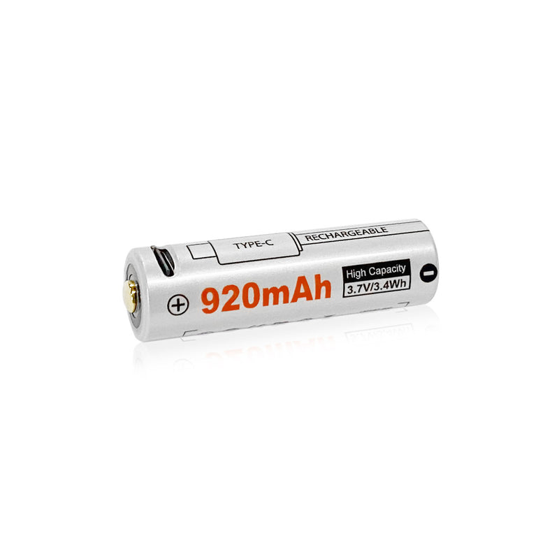 Lumintop on sale 14500 battery