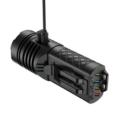 Lumintop Rattlesnake 16000 Lumens USB-C Rechargeable Flashlight